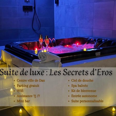 Appartement Les Secrets D'Eros - Dax Extérieur photo